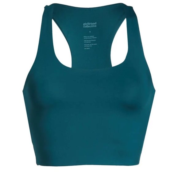 GIRLFRIEND COLLECTIVE Paloma Sports Bra - Picture 3 of 10